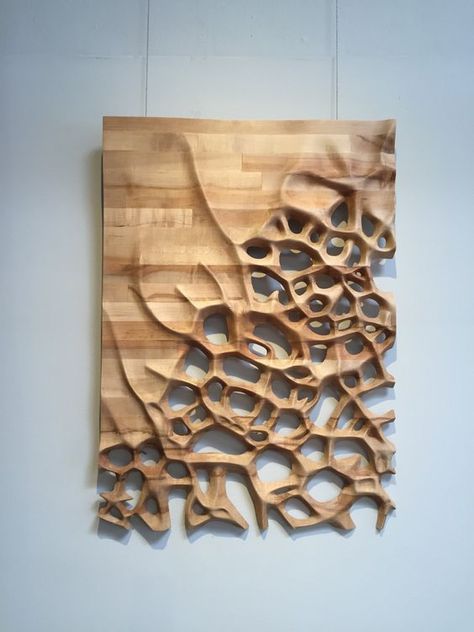 Tre Kunst, Woodworking Tools Workshop, Pelan Rumah, 3d Cnc, Into The Wood, Cnc Wood, Wood Wall Hanging, Teds Woodworking, Into The Woods