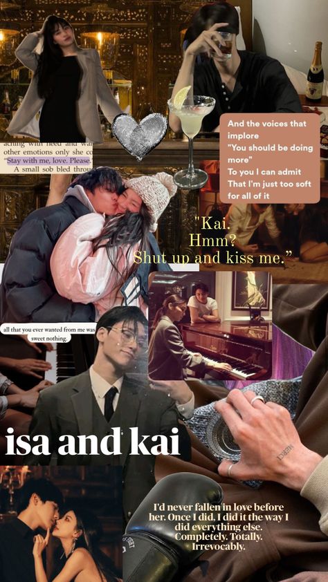 isabella and kai- king of pride  #anahaung #twistedseries King Series Book, Fantasy Romance Book Aesthetic, King Of Pride Aesthetic Kai And Isabella, King Of Series, King Of Pride Book Aesthetic, King Of Pride Kai And Isabella, King Of Sins Series Books, Kai And Isabella King Of Pride, King Of Pride Fanart