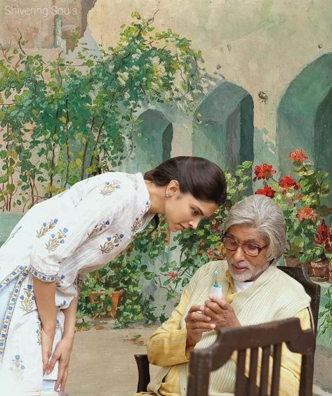 Piku Movie, Deepika Padukone Movies, Bollywood Wallpaper, Vintage Bollywood Aesthetic, Bollywood Aesthetic, Desi Love, Film Posters Art, Bollywood Quotes, Movie Aesthetic