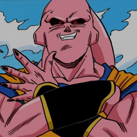 Majin Boo, The Dragon, Dragon Ball