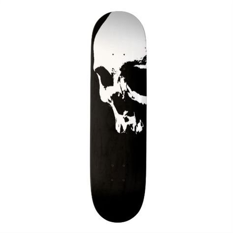 Emo Skateboard Design, Custom Skate Board, Cool Skateboard Decks, Penny Board Design, Graffiti Furniture, Custom Skates, Skateboarding Tricks, Longboard Design, Skateboard Aesthetic