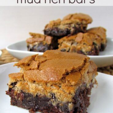 Brownie Mud Hen Bars - Crazy for Crust Crazy For Crust, Brownie Mix, Brownie Bar, Yummy Sweets, Sweet Chocolate, Egg Whites, Eat Dessert, Brownie Recipes, Pecans