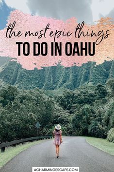 Oahu Things To Do, Hawaii Vacation Tips, Hawaii Trip Planning, Things To Do In Oahu, Hawaii Activities, Hawaii Itinerary, Hawaiian Travel, Oahu Vacation, Hawaii Adventures