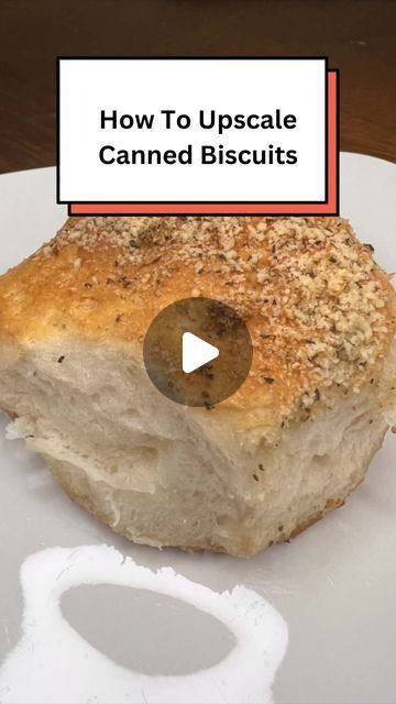 137 likes, 0 comments - thisoldbaker on January 22, 2024: "How To Upscale Canned Biscuits #baking #hacks #upscale #fyp" Baking Hacks, Canned Biscuits, January 22, Biscuits, Bread, Baking, On Instagram, Instagram