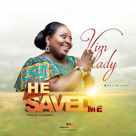 Gospel Artworks Design Gospel Album Cover Design, He Saved Me, Birthday Flyer, Album Cover Design, Cover Artwork, Graphics Design, Artwork Design, Cover Design, Album Covers