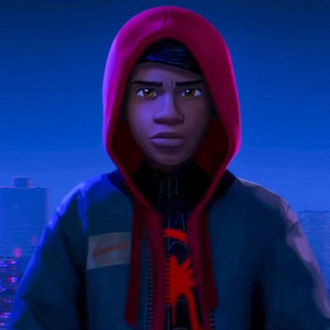 Miles Morales Icon Gif, Miles Morales Gif, Miles Morales Into The Spiderverse, Miles Spiderman, Image Spiderman, Spiderman Drawing, Miles Morales Spiderman, Spiderman Spider, 얼굴 그리기