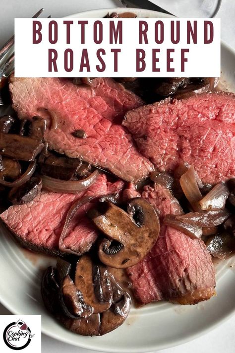 Bottom Round Roast Beef Recipes Oven, Recipes For Bottom Round Roast, Slow Cooker Bottom Round Roast Recipes, Bottom Round Roast Recipes Oven, Bottom Round Roast Recipes Instant Pot, Bottom Rump Roast Recipes, Beef Bottom Round Roast Recipes Slow Cooker, Beef Bottom Round Roast Recipes Dutch Oven, Beef Round Rump Roast Recipes