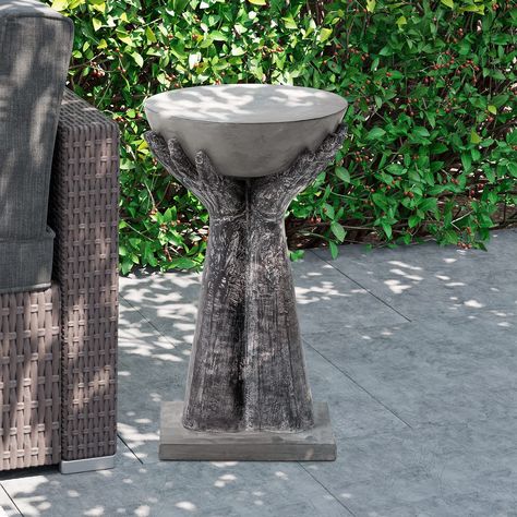 Modern outdoor furniture