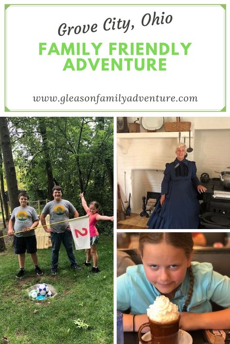 Grove City Ohio, Learn History, Indoor Fun, Family Adventure, Historical Society, Kayaking, Ohio, The Neighbourhood, Things To Do