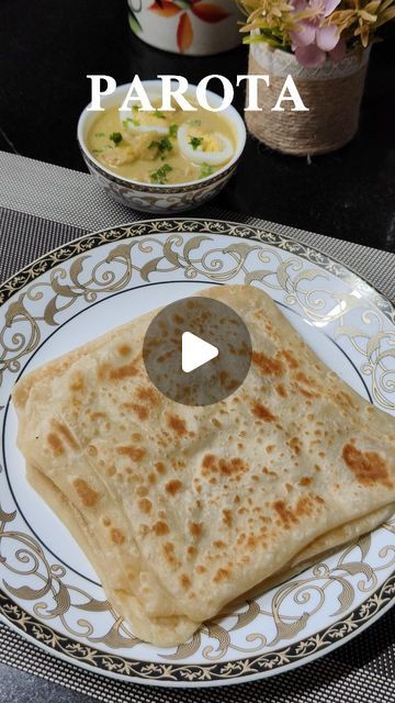 Rehana's Kitchen on Instagram: "Warm & soft Parota - simply irresistible!!🤤❤️ ( You can make this recipe with just maida or with just wheat flour or even with both combined )

.
#parota#paratha#parotarecipe#indian#southindian#northindian#yummy#soft#delicious#easyrecipes#food#foodie#foodporn#foodstagram#cooking#explore#fyp#foryou" Wheat Flour Recipes Indian, Parota Recipe, Maida Recipes, Wheat Flour Recipes, Frock Pattern, Paratha Recipes, Baby Frock Pattern, Alphabet Wallpaper, Baby Frock