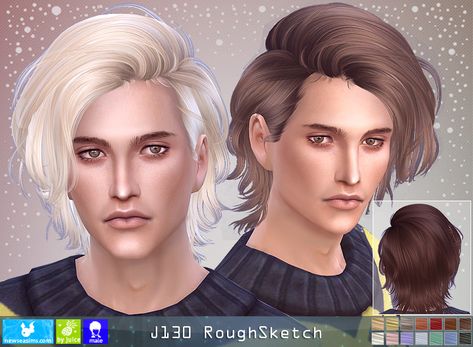 Top 10 Best Sims 4 Male Hair CC/Mods | Sims4Mods Sims 4 Long Hair Male, Sims 4 Long Male Hair, Ts4 Alpha Hair, Sims 3 Male Hair, Sketch Hair, Hair Ts4, Sims 4 Male, Ts4 Hair, Sims 4 Hair Male