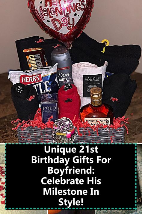 Best boyfriend gifts birthday