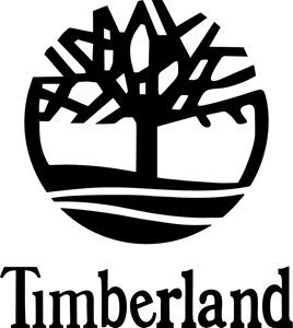 Timberland Logo Vector (.EPS) Free Download Timberland Logo, Logo Luxury, Famous Logos, Image Svg, Tree Logos, Timberlands, Timberlands Shoes, Svg For Cricut, Famous Fashion