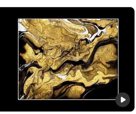 Black And Gold Abstract Painting, Acrylic Pouring Techniques, Abstract Painting Techniques, Colorful Paintings Acrylic, Pour Art, Acrylic Pouring Art, Fluid Acrylic Painting, Studio Gallery, Expressionist Art