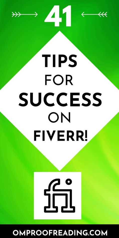 How to Succeed on Fiverr: 41 Tips for Fiverr Sellers - Om Proofreading Fiverr Gigs Ideas, Playlists Cover, Text Message Marketing, College Admission Essay, Freelancing Tips, Video Content Marketing, Search Engine Marketing Sem, Study Apps, Ecommerce Seo