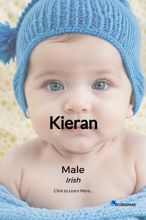 Kieran | Baby Boy Irish First name ideas First Name Ideas, Irish Name, Sleep Strategies, Irish Names, Good Meaning, Gender Norms, Multiplication For Kids, Name Ideas, Name Meaning