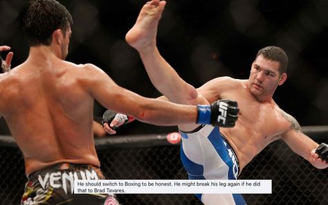 Chris Weidman, Leg Injury, Ufc Fighters, Ufc, No Worries, Going Out, Interview