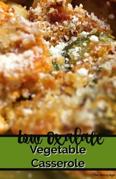 Easy low oxalate vegetable casserole is a side dish with goes with any entree! #lowoxalaterecipe #lowoxalatefood #vegetablecasseroleeasy #healthyvegetablecasserole #the lowoxalatecookbook Low Oxalate Recipes Dinners, Recipe With Zucchini, Low Sodium Cheese, Low Oxalate Recipes, Ckd Recipes, Low Oxalate Diet, Oxalate Diet, Low Oxalate, Vegetable Recipe