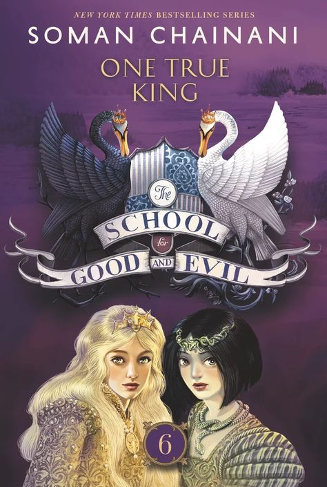 One True King Jamie Flatters, The School For Good And Evil, Laurence Fishburne, Netflix Original Movies, Beyond Good And Evil, Accelerated Reader, Schools Around The World, Sofia Wylie, School For Good And Evil