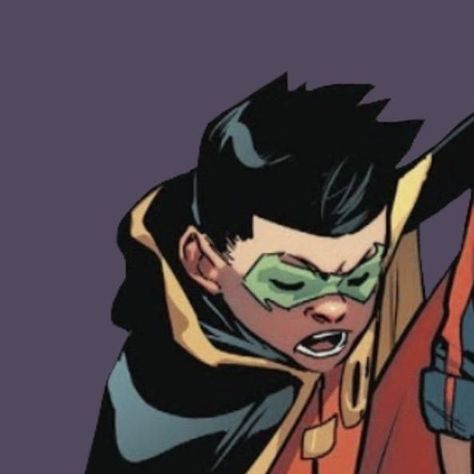 damian wayne and jon kent matching icons. robin and superboy matching pfps. super sons. Dc Comics Matching Pfp, Jon And Damian Matching Icons, Matching Dc Pfps, Batman And Damian, Dc Matching Pfp, Dc Matching Icons, Damian Wayne And Jon Kent, Damian Wayne Pfp, Dorkly Comics