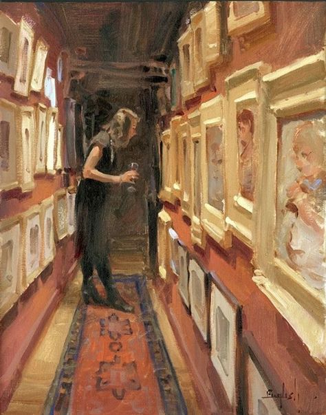 Home / X Oil Painter Aesthetic, Loose Realism, Loose Oil Painting, Kim English, Artist Workshop, Fine Art Painting Oil, Ap Art, Art Appreciation, Art Workshop