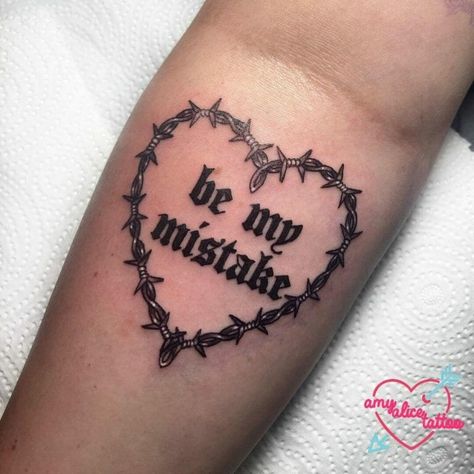 101 Best 1975 Tattoo Ideas That Will Blow Your Mind! 14 Outsons 1975 Tattoo Ideas, 1975 Tattoos, The 1975 Tattoo, 1975 Tattoo, The 1975 Lyrics, Relationship Tattoos, Lyric Tattoos, Talking Heads, The 1975