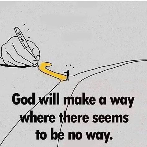 Bible Strength, God Will Make A Way, Christ Quotes, Christian Quotes God, Jesus Wallpaper, Ayat Alkitab, Christian Things, Bible Motivation, Jesus Is King