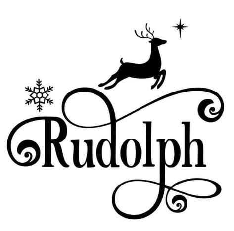 Free Christmas Svgs, Rudolph Shirt, Holiday Shirt Ideas, Christmas Svgs, Cricut Christmas Ideas, Mouse Crafts, Free Svgs, Christmas Sentiments, Christmas Card Art