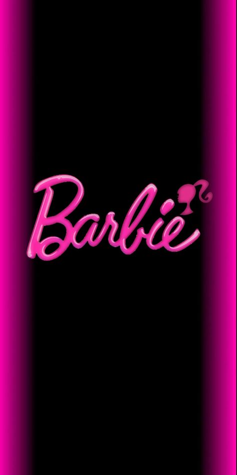 Black Barbie Wallpaper, Barbie Wallpaper, Louis Vuitton Iphone Wallpaper, Nicki Minaj Pictures, Barbie Halloween, Doraemon Wallpapers, Barbie Cartoon, Barbie Theme, Bling Wallpaper