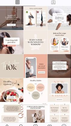 Instagram Post Design Ideas, Post Design Ideas, Instagram Design Layout, Feed Layout, Template Video, Instagram Feed Layout, Instagram Post Design, Coach Instagram, Instagram Graphics