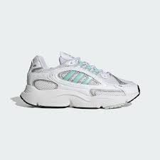 Great catch! This exclusive product is only available at adidas and can't be found anywhere else. This product is excluded from all promotional discounts and offers. Shoes Inspiration, Adidas Ozweego, Uniqlo Bags, Mens Shoes Black, Green Sneakers, Shoe Inspiration, Mens Lifestyle, Adidas Shop, Adidas Nmd