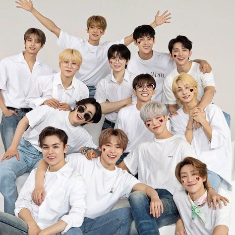 • • • When would life ever be boring when you have 13 older brothers?… #fanfiction # Fanfiction # amreading # books # wattpad Svt Group Photo, Seventeen Group Photo, Seventeen Group, Team Alpha, Take You For Granted, Book Background, Dino Seventeen, Group Photo, Twin Sisters