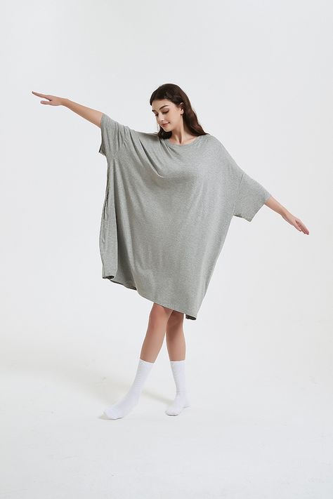 Oversized Night Shirt, Sleep Shirt Aesthetic, Oversized Sleep Shirt, Oversized Pajamas, Long Pajamas, Ladies Nightwear, Pajamas Aesthetic, Giants Shirt, Celtic Harp