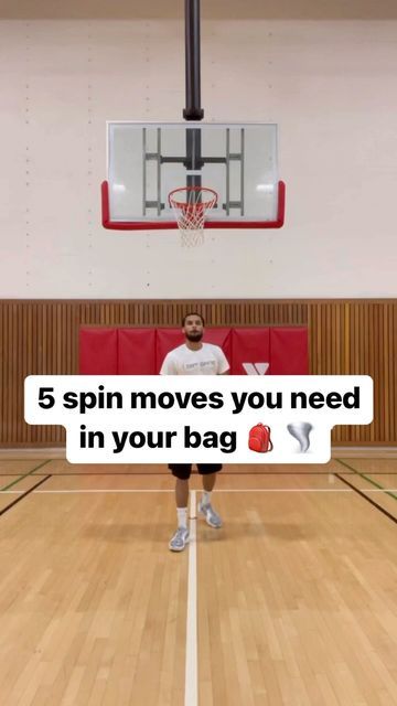 David Buchannon on Instagram: "Here are 5 simple, but shifty spin moves for you to add to your bag. 🏀🎒 - - - - #basketball #ballislife #shift #instadaily" Basketball Spin Move, Basketball Moves To Add To Your Bag, Basketball Moves, Basketball Bag, You Bag, Spinning, Basketball, Handles, On Instagram