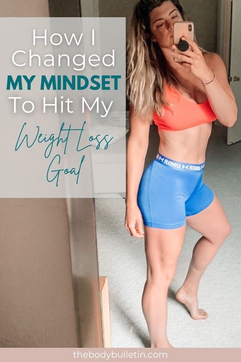 Discover the powerful connection between your mindset and accomplishing your weight loss success story. In my latest weight loss and fitness blog post, I explore how your thoughts, beliefs, and self image help shape your journey to a healthier you. When it comes to health and weight loss, your mindset is everything. You don’t need more weight loss motivators, you need to make this simple mindset shift to help you hit your weight loss goal. Click the link to read more today! Fitness Mindset, Healthy Inspiration, Mindset Shift, Fitness Goal, Workout Aesthetic, Fitness Blog, Success Story, Life Tips, Beauty And Lifestyle