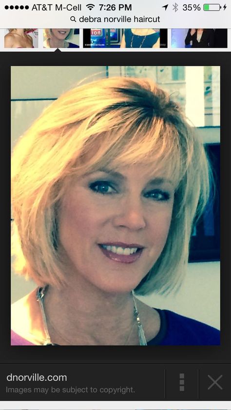 Deborah Norville, Short Haircut Styles, Layered Hairstyles, Chin Length Hair, Short Hair Trends, Haircut For Older Women, Hair And Beauty, Hair Clothes, Short Bob Hairstyles