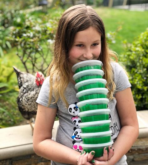 Tori Spelling's 9-year-old daughter Stella starts slime business   Tori Spelling's 9-year-old daughter Stella has started her own online slime business the former 90210 star announced on Instagram.  #TrueTori #ToriSpelling #DeanMcDermott #90210 How To Start A Slime Business, Slime Business, Slime Ideas, Tori Spelling, Tv News, Reality Tv, Slime, Year Old, To Start