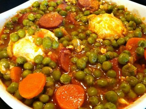 Peas Portuguese Home, Portuguese Soup, Portuguese Foods, Portuguese Dishes, Stew Peas, Portugal Food, Portuguese Cuisine, Portuguese Food, Soups Stews