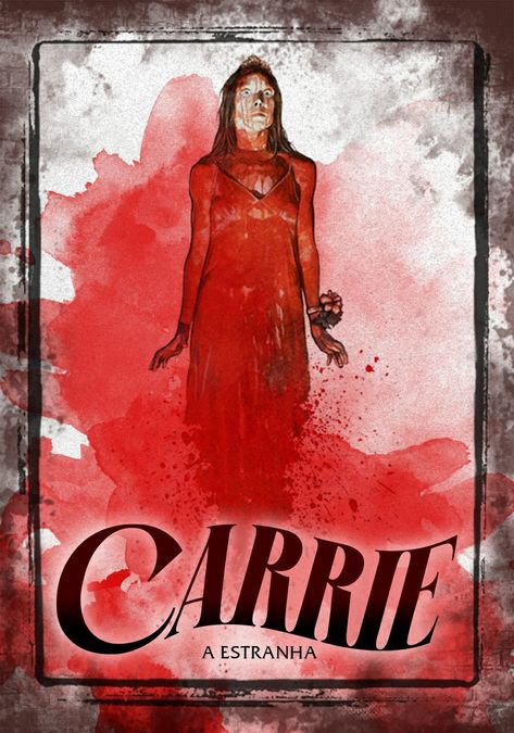 Carrie 1976, Senior Prom, Blogger Themes, At School, Free Movies, Full Movies, Carry On, Fan Art, Fan