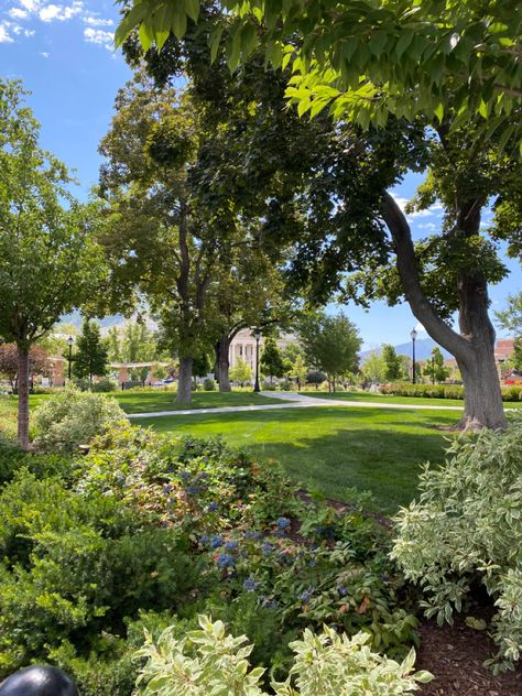 utah, provo, landscapes, landscape architecture, pretty places, summer vibes Provo Utah, Pretty Places, Landscape Architecture, Utah, Summer Vibes, Jesus, Architecture