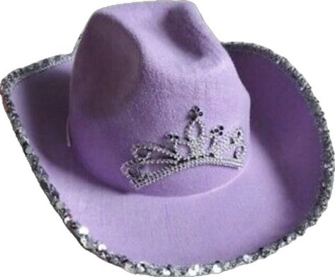 Cowgirl Costume For Women, Traje Cowgirl, Pink Cowboy Hat, Hat Aesthetic, Space Cowgirl, Purple Cow, Looks Country, Cowgirl Costume, Cowgirl Birthday