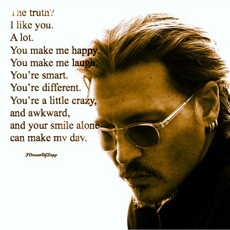 Johnny Depp Quotes Love, Johnny Depp Quote, Native American Quotes Wisdom, Depp Quotes, Johnny Depp Quotes, Acting Quotes, Johnny Depp Characters, Johnny Depp Style, Young Johnny Depp