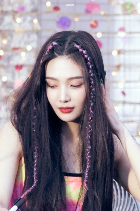 Red Velet, Kpop Hair, Beauty Pop, Red Velvet Joy, Red Velvet Irene, Katrina Kaif, Ulzzang Girl, Rappers, Korean Girl