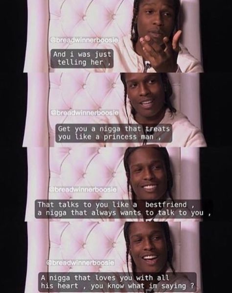 Asap Rocky Quotes, Rocky Quotes, Xxxtentacion Quotes, Rapper Quotes, Rap Quotes, Bae Quotes, Asap Rocky, Talking Quotes, Realest Quotes