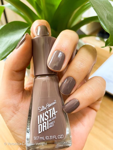 Sally Hansen Nail Polish, Sally Hansen Nails, Nude Nail Polish, Nude Nail, Sally Hansen, Nude Nails, Art Ideas, Nail Polish, Nail Art