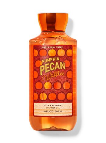 Pumpkin Pecan Waffles Bath Body Works, Pumpkin Pecan Waffles, Pecan Waffles, Shower Products, Bath N Body Works, Boo Basket, Body Gel, Pumpkin Pecan, Shower Oil