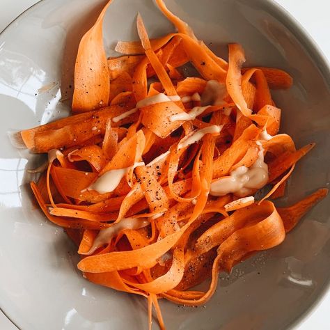 Ray Peat inspired Pro-Metabolic raw carrot salad Prometabolic Diet, Prometabolic Recipes, Raw Carrot Salad, Metabolic Eating, Metabolic Recipes, Excess Estrogen, Ray Peat, Pro Metabolic, Metabolic Diet Recipes