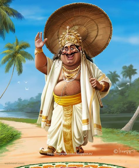 Maveli Onam Cartoon, Maveli Onam, Onam Wishes In Malayalam, Onam Quotes, Onam Pictures, Happy Onam Images, Onam Images, Happy Onam Wishes, Onam Greetings