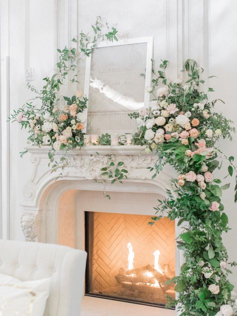 Tree Wedding Ceremony, Willow Tree Wedding, Wedding Fireplace, Fresh Wedding Flowers, Fair Photography, Cheap Wedding Flowers, Enchanted Wedding, Unique Wedding Flowers, December 26