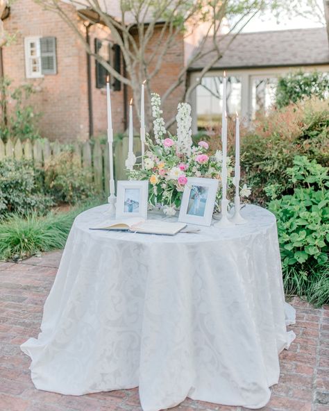 Welcome Table Wedding, Wedding Welcome Table, Welcome Table, Wedding Welcome, Garden Wedding, Future Wedding, Wedding Table, Color Schemes, Our Wedding